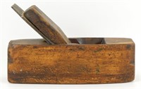 Small Antique Wood Planer