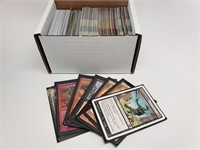 Box of Assorted Magic Cards