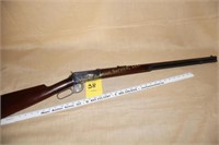 Lever Action Winchester Model 1894 38-55 Cal.