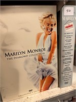 Marilyn Monroe Diamond & Premier DVD Collection