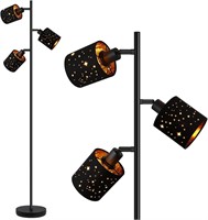 Industrial Floor Lamp