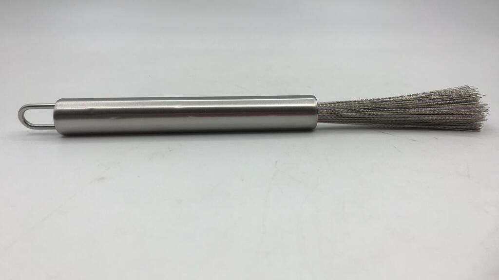 New Flexible Stainless Steel Cleaning Brush
