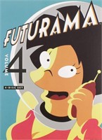Futurama: Volume 4