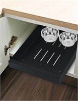 HIKITMATE Pull Out Cabinet Organizer