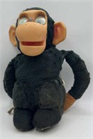 Vintage Toy Talking Monkey -Works-Mattel 1962