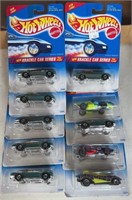 10 crackle car series hot wheels 1994