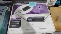 Audio Technica VHF Wireless Receiver