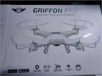 PARTS-GRIFFEN PRO DRONE