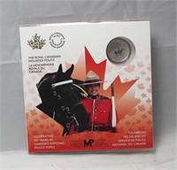 Canada $5 Moments to Hold 2020 RCMP 100 Anniversar