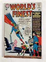 DC World’s Finest Comics No.142 1964 1st C. Supes