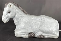 Vintage Donkey Blowmold