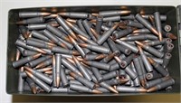 850 ROUNDS OF 7.62 X 39MM AMMUNITION IN CAN