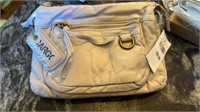 Cargo Small/Med multi pocket Crossbody bag - faux