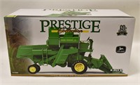 1/16 Ertl John Deere 55 Combine Prestige Series