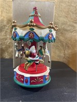 Christmas carousel