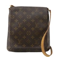 Louis Vuitton Monogram Shoulder Bag