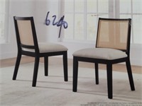 Bayside - Two Pack Dining Chairs (In Box)