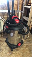Shop Vac canister style