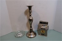 Candle Holder, Sm. Vintage Slot Machine-4'Wx6'Hx2"