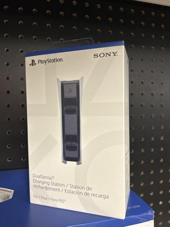 Sony Playstation charging station