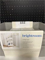 Brightroom 3-tier cart