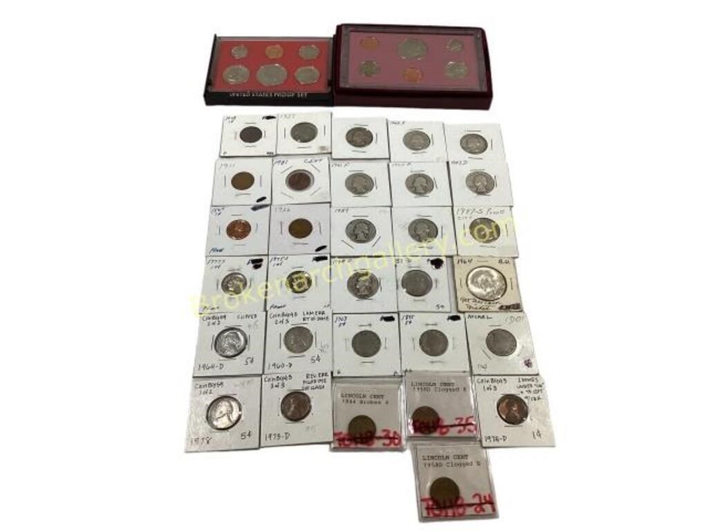 Coin Collection