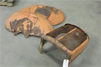 Allis Chalmers WD or WD45 Fenders & Grill
