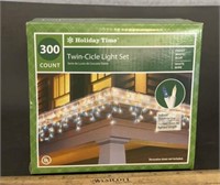 TWIN CICLE LIGHT SET-NEW