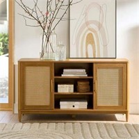 Springwood Cane TV Stand  65