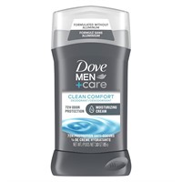 Dove Men+Care Deodorant Stick for Men 3 oz  3 Pack