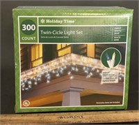 TWIN CICLE LIGHT SET-NEW