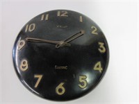 Antique McKellen English Wall Clock