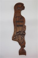 Aboriginal Wooden Carving