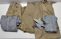 WW2 Australian Military Uniforms