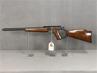 6. Browning Buck Mark Rifle .22LR Threaded