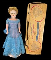 1950's Darling Debbie Doll