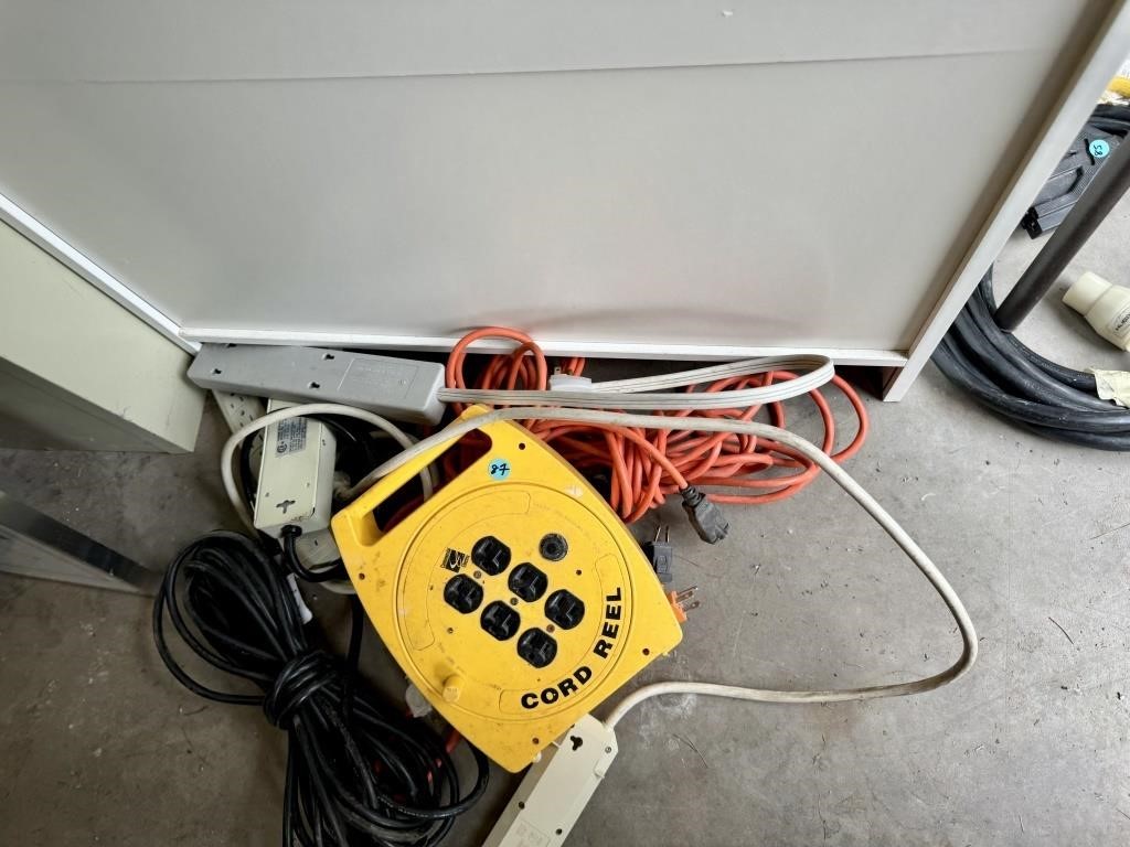 EXTENSION CORDS LOT