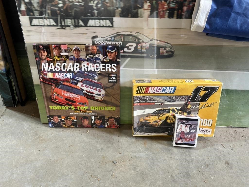 NASCAR LOT