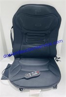 Heated Vibrating Chair Pad