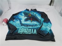 Godzilla, hoodie neuf pour adulte gr XL