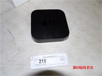 APPLE TV - AS IS - NO REMOTE
