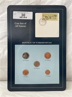 Proof Coin Set