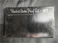 1977 Proof Set