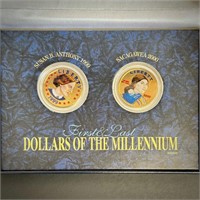 First + Last Dollars of the Millenium