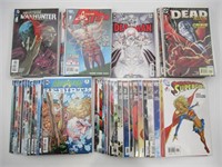 Supergirl/Aquaman/Deadman/Atom + More Comic Lot