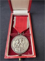 Austrian Anschluss Medal - WW2 Era 1938