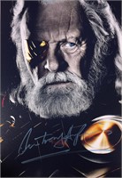 Thor Anthony Hopkins Autograph  Photo