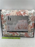NEW Home Expressions Full 8pc Bedding & Sheet Set