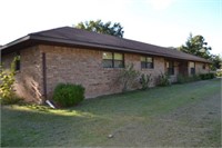 3-BEDROOM, 2-BATH HOME &  APPROXIMATELY 6  ACRES