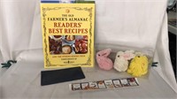 Farmers Almanac Recipe & Cookbooks & More